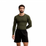 adidas Techfit Compression Training LS Tee