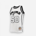 Mitchell & Ness David Robinson San Antonio Spurs 1998-99 NBA Swingman Jersey