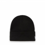 New Era Colour Pop Black Cuff Beanie Hat