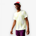 Brooks Dash Printed Short Sleeve