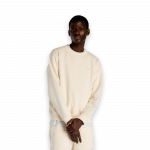 New Balance Small Logo French Terry Crew