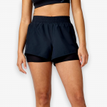 Brooks Dash 2in1 Short Tight W