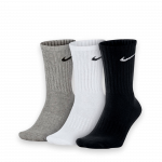 Nike Crew Socks 3 Pairs