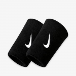 Nike Swoosh Classic Doublewide Wristbands 2P