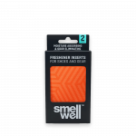 SmellWell Active - Geometric Orange