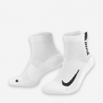 Nike Multiplier Ankle Socks 2 Pairs