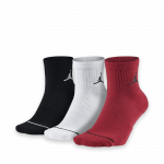 Jordan Everyday Ankle Socks 3 Pairs