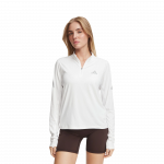 adidas adi365 Running Iconic Climacool Half Zip W