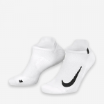 Nike Multiplier No Show Socks 2 Pairs