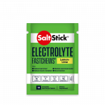 SaltStick Electrolyte FastChews 10 Lemon Lime