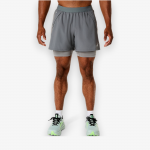Asics Road 2in1 Shorts 5in