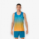 Asics Road Fade Singlet