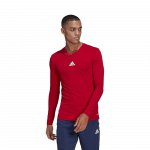 adidas Team Base T-Shirt LS