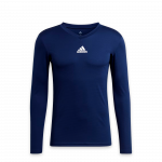 adidas Team Base T-Shirt LS
