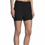 Brooks Chaser 5inch 2in1 Short W