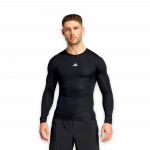 adidas TechFit Compression Training LS Tee