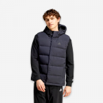 adidas Helionic Hooded Down Vest
