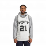 Mitchell & Ness Tim Duncan San Antonio Spurs 1998-99 Swingman Jersey