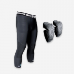 Gamepatch Tights 3/4 with insertable knee padding