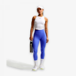 Nike One Fitted Dri Fit Crop Tank W