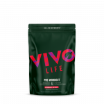 Vivo Life Pre Workout 255g Strawberry Beetroot
