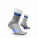 Feetures Merino Max Cushion Mini Crew Socks