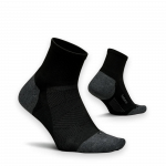 Feetures Elite Max Cush Quarter Socks