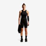 Nike One Fitted Dri Fit Crop Tank W