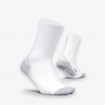 Feetures Plantar Fasciitis Relief Ligh Mini Crew Socks