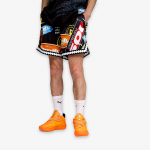 Puma x Fast & Furious 6 inch Shorts