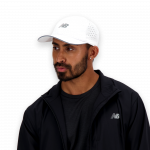 New Balance 6 Panel Pro Run Hat