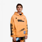Puma x Fast & Furious Hoodie