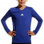 adidas Team Base T-Shirt LS Kids