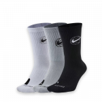 Nike Everyday Basketball Crew Socks 3 Pairs