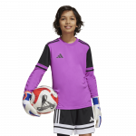 adidas Squadra 25 Goalkeeper Jersey Long Sleeve Kids