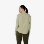 Asics Nagino 1/4 Zip LS Top W