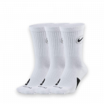 Nike Everyday Basketball Crew Socks 3 Pairs