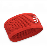 Compressport Headband On/Off Red