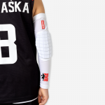 SKM kompresinė rankos apsauga balta