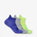Hoka No Show Run Socks 3 pairs