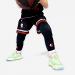 SKM kompresinės kojų apsaugos juodos