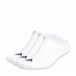 adidas Thin & Light No Show Socks 3 Pairs