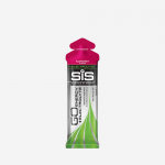 SIS GO Energy Gel 60ml Electrolyte Raspberry