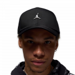 Jordan Rise Structured Cap