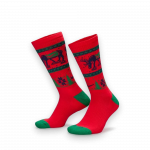 Nike Everyday Winter Wonderland Crew Socks 2 Pairs