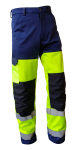 Softshell Hiviz kelnės