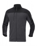 Fleece striukė MICHAEL Pilka