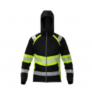 SOFTSHELL &Scaron;VARKAS TOPEK HI-VIS CLASS 1