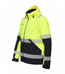 Darbinė striukė Softshell Hiviz 4083