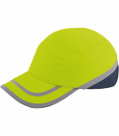 Apsauginis kepurėlė Bumpcap HiViz geltona